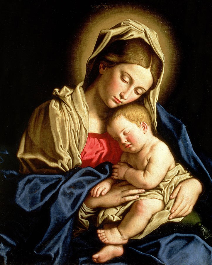 De verschillende titels voor Maagd Maria