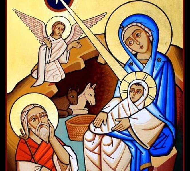 Goud, wierook en mirre